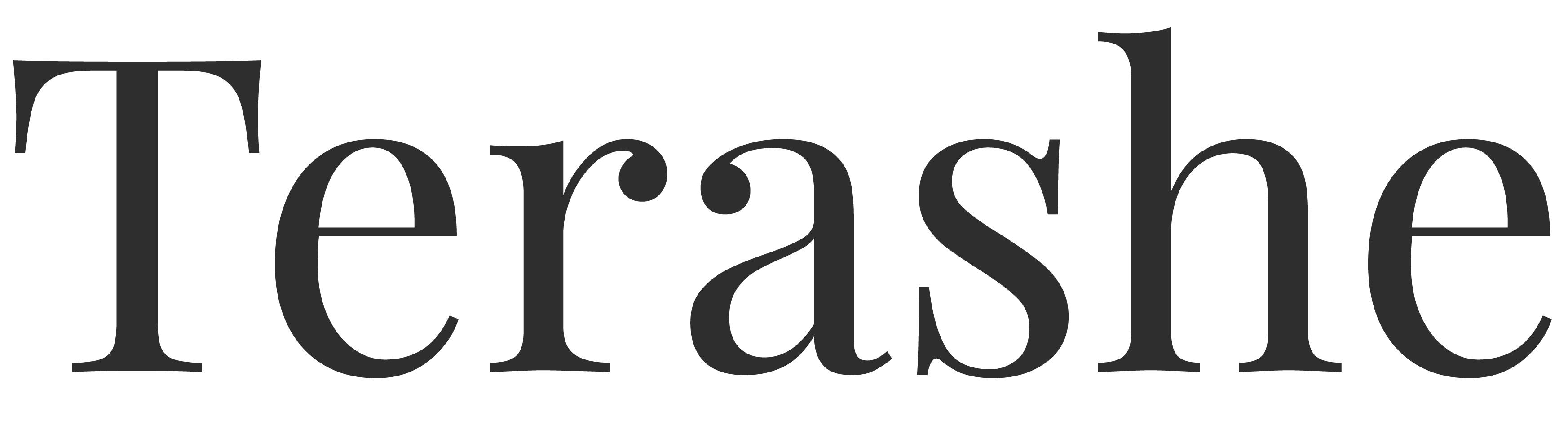 Terashe - Mobiliario para Eventos